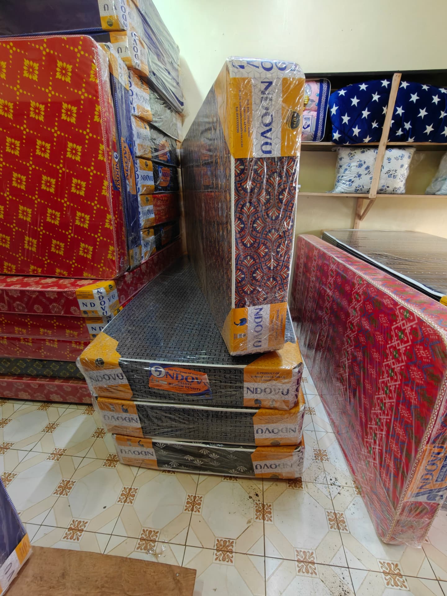 Ndovu Foam Mattress photo 6
