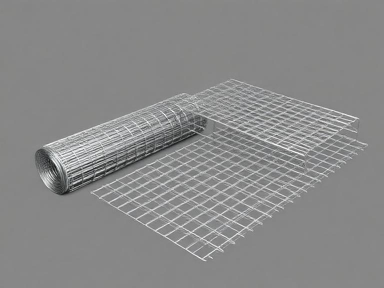 Weldmesh