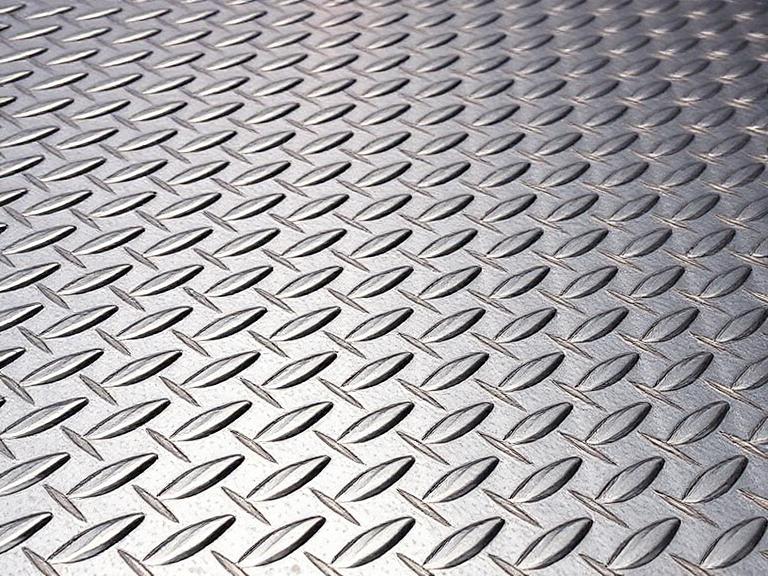 Chequered Plates