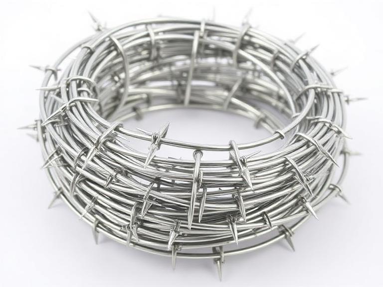Barbed Wire