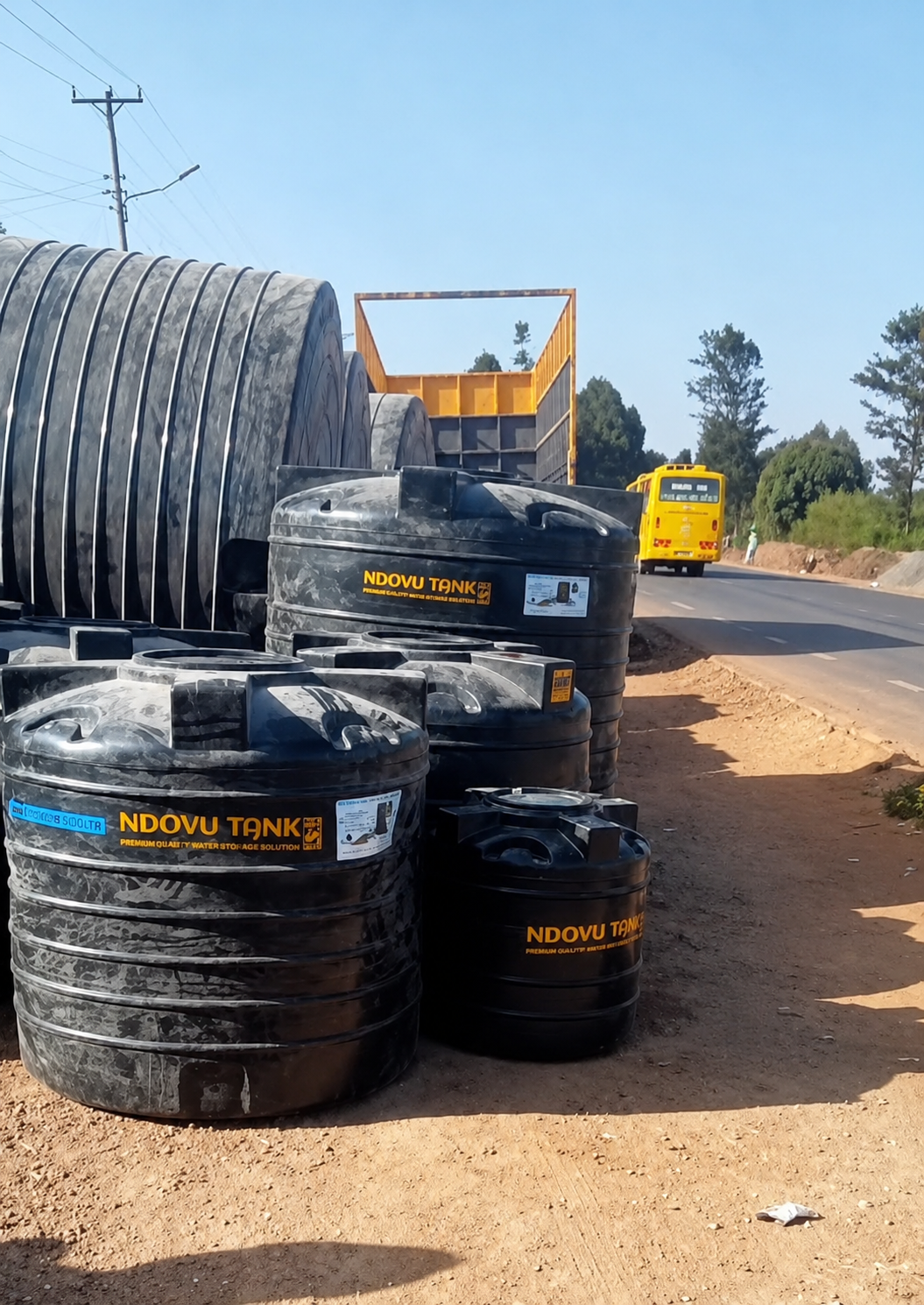 Water Tanks