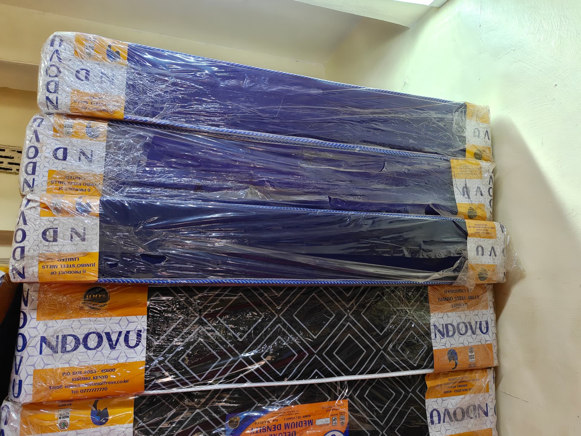 Ndovu Foam Mattress photo 3