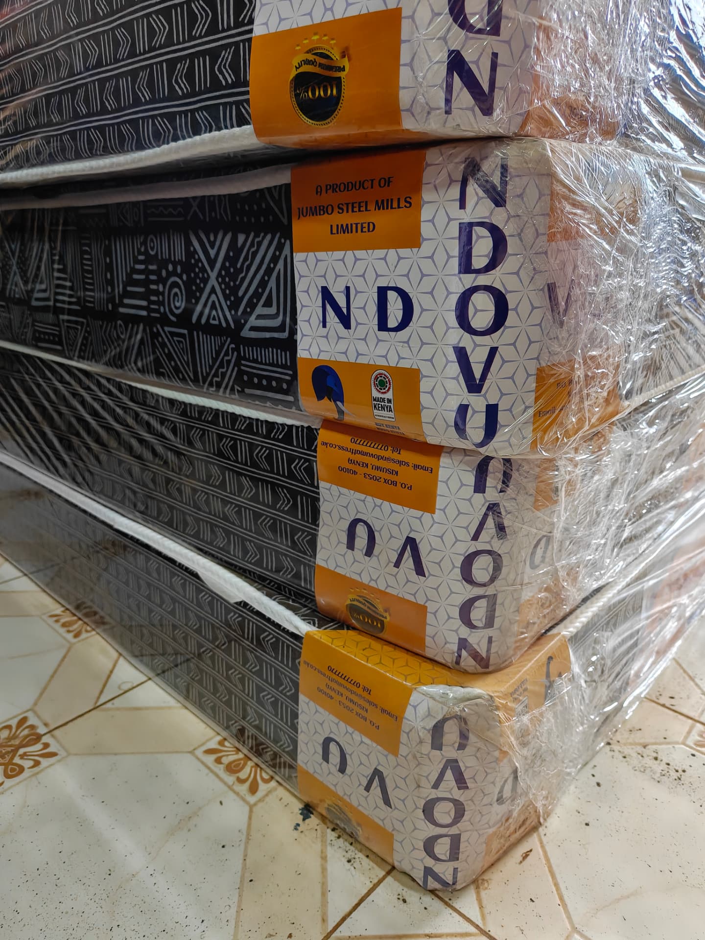 Ndovu Foam Mattress photo 8