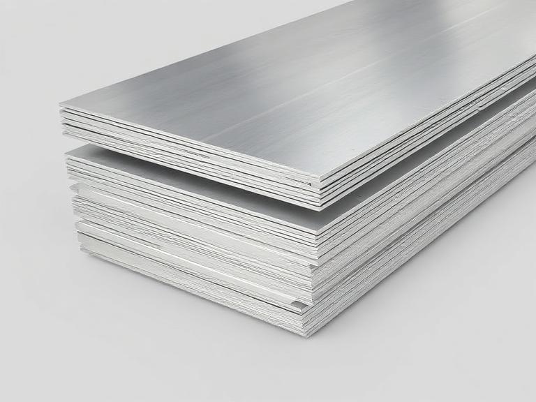 Galvanised Plates