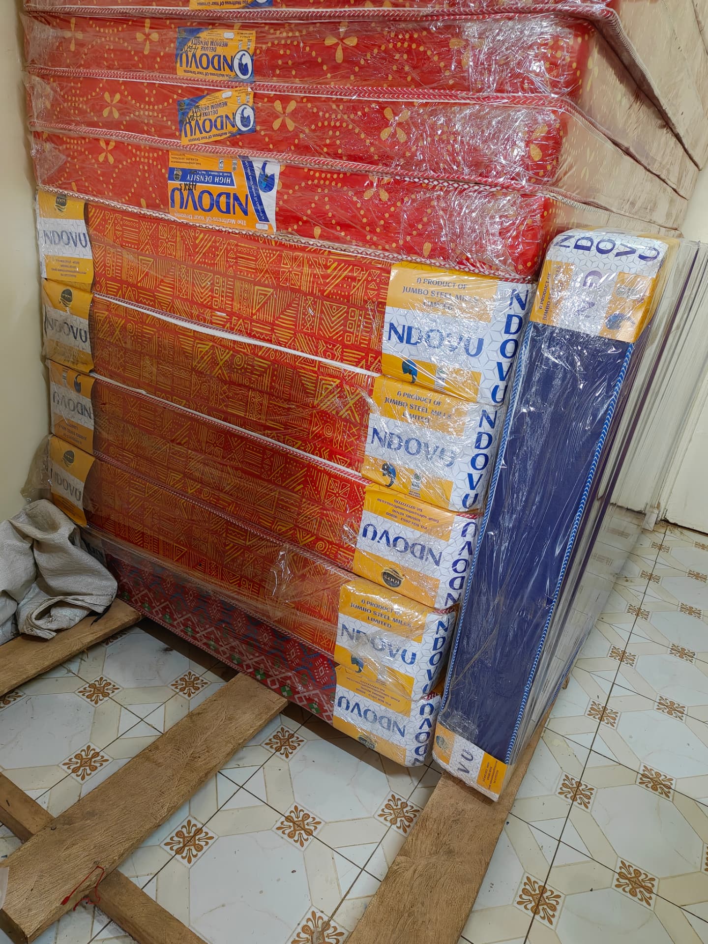Ndovu Foam Mattress photo 7